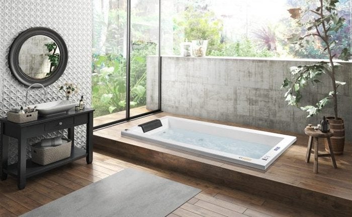 BANHEIRA CLÉO / 1 PESSOA